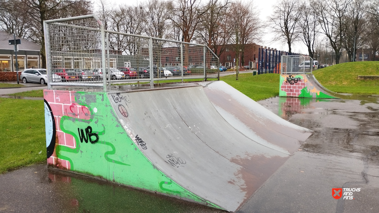 Oosterhout skatepark